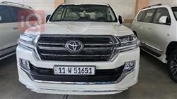 تويوتا لاندكروزر